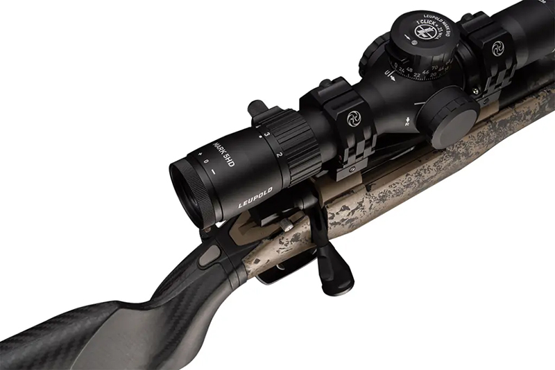 Gunwerks Skunkwerks Tiny AF Rifle 07