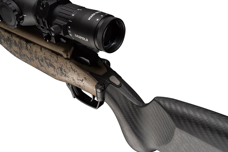 Gunwerks Skunkwerks Tiny AF Rifle 08