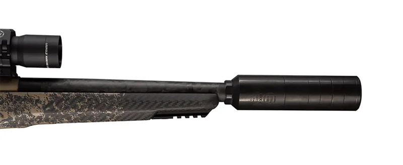 Gunwerks Skunkwerks Tiny AF Rifle 06