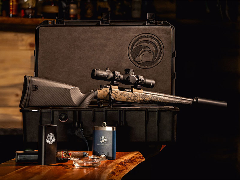 Gunwerks Skunkwerks Tiny AF Rifle 11