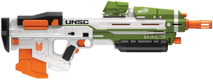 NERF Halo MA40 Blaster