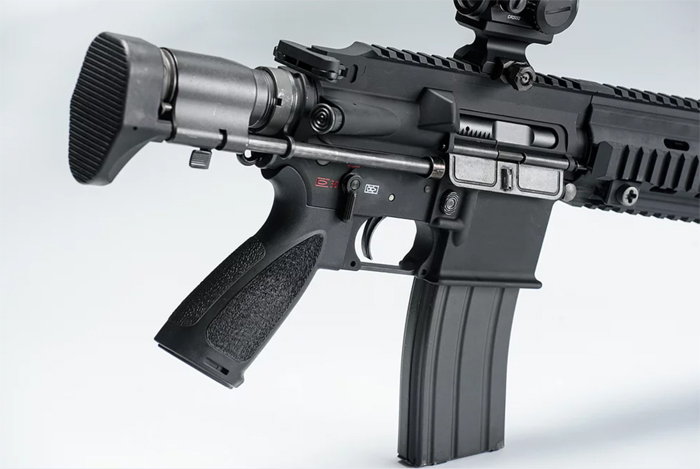 HAO Industries HK416C Conversion Kit For Marui M4 MWS GBB