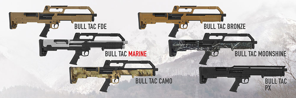 Hatsan Escort BullTac Bullpup Shotgun 04