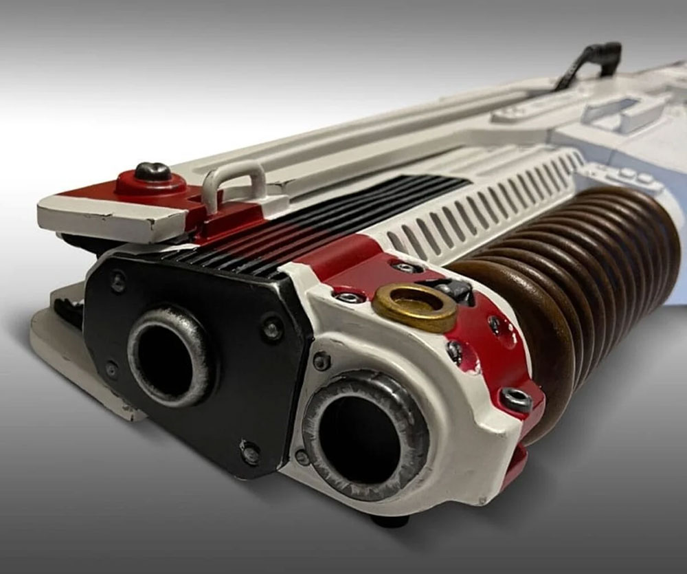 HCG "Alien: Romulus" F44AA Pulse Rifle Replica 03