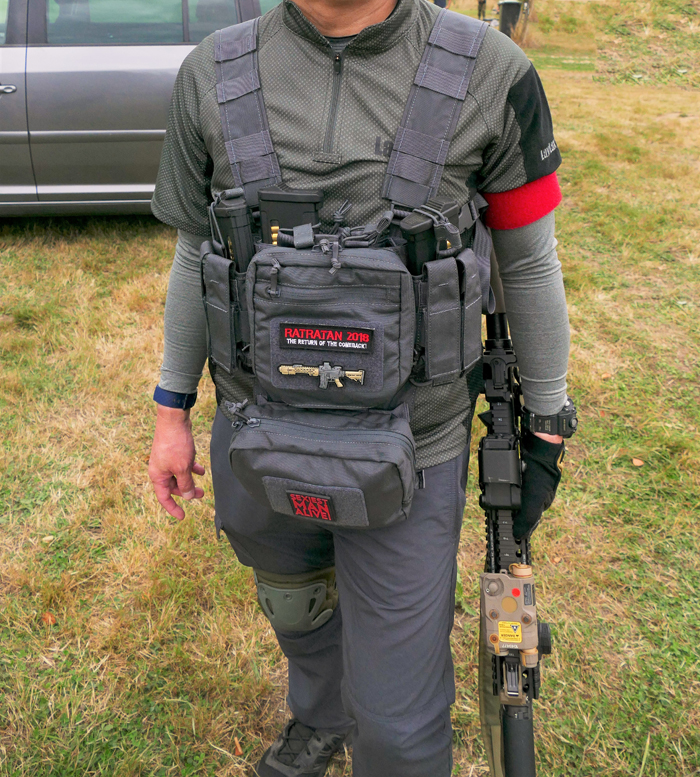 Helikon Tex TMR chest rig - ayanawebzine.com