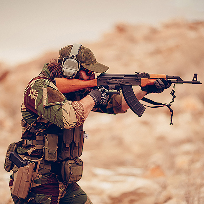 Helikon Rhodesian Brushstroke 03