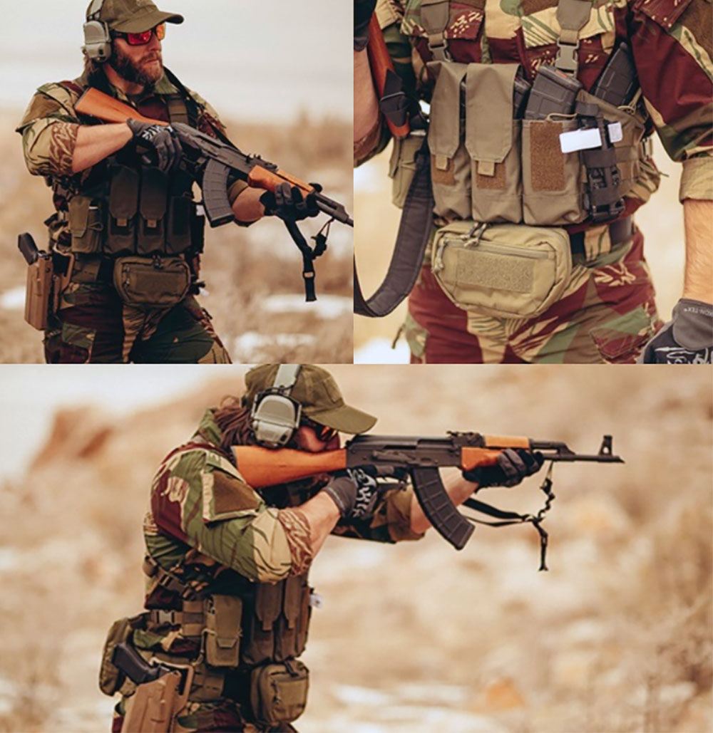 HELIKON-TEX（ヘリコンテックス）CHICOM CHEST RIG Chicom Chest Rig | Helikon-Tex
