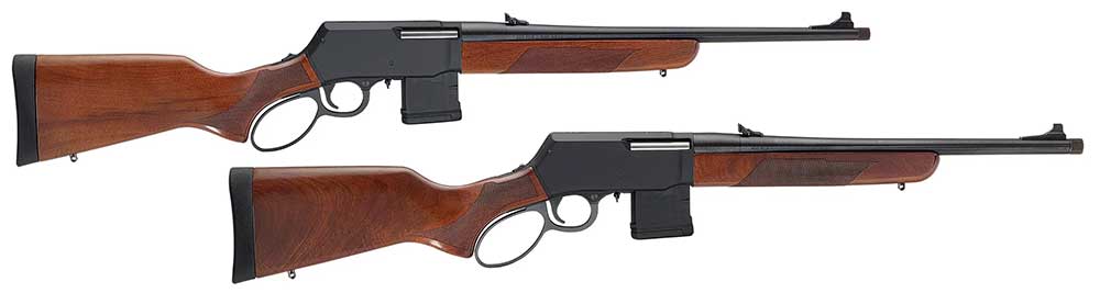 Henry Arms Lever Action Supreme Rifle 02
