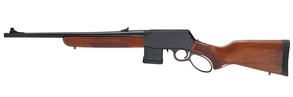 Henry Arms Lever Action Supreme Rifle 03