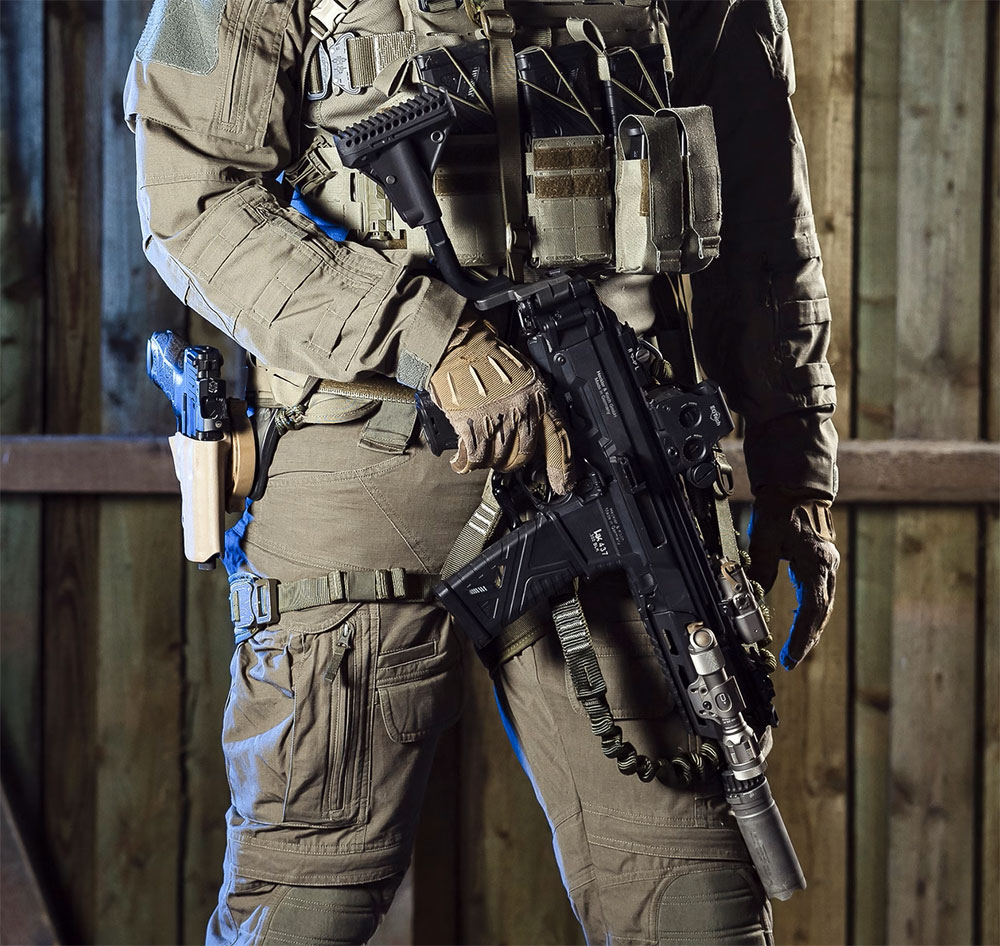 German Special Forces Unit To Receive The .300 Blackout Variant Of The