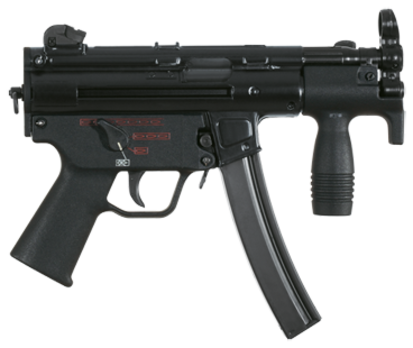 HK MP5K