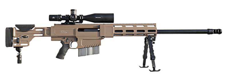 HM Defense HM50B2 Gen2 .50 BMG Rifle 02