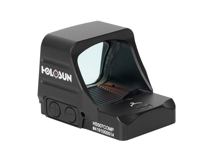 Holosun HS507COMP Red Dot Sight 05