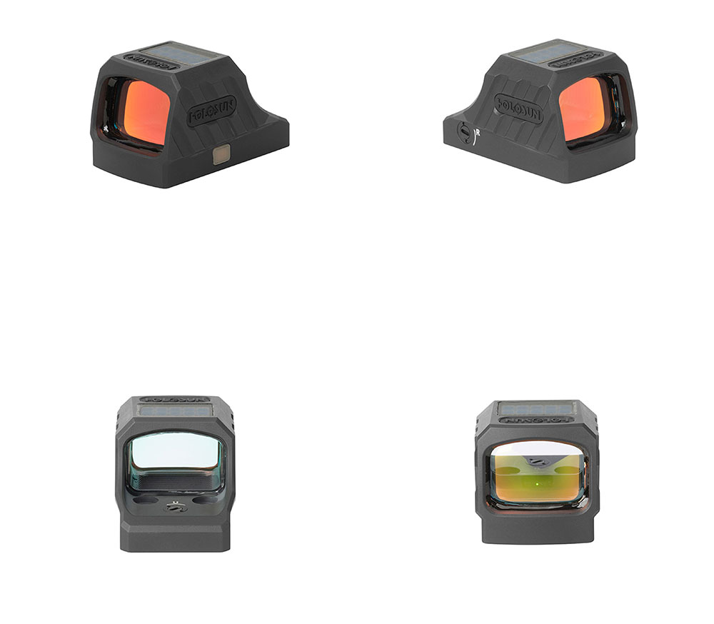 Holosun's New SCS320 Is Direct Mount Solar Charging Sight For SIG P320