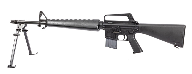 Harrington & Richardson 606 20" 5.56 NATO Rifle, Black