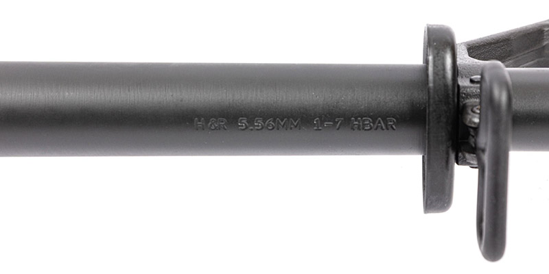 PSA Harrington & Richardson H&R 606 HBAR 02