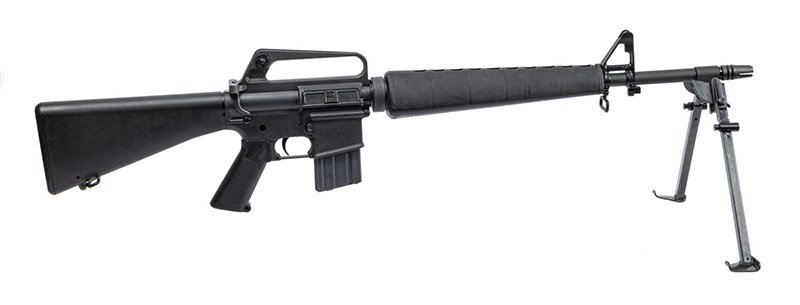 Harrington & Richardson 606 20" 5.56 NATO Rifle, Grey