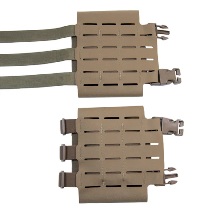 High Speed Gear Core Side Plate Cummerbund 02