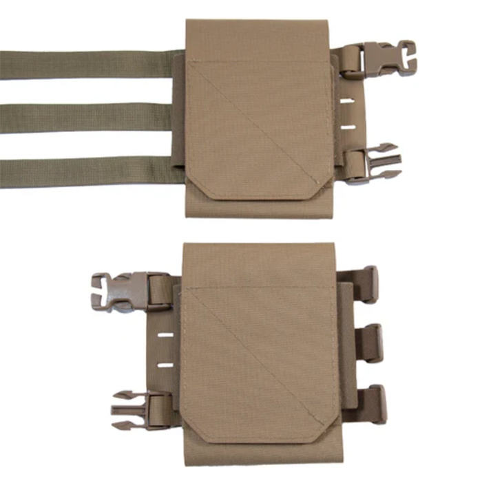 High Speed Gear Core Side Plate Cummerbund Popular Airsoft