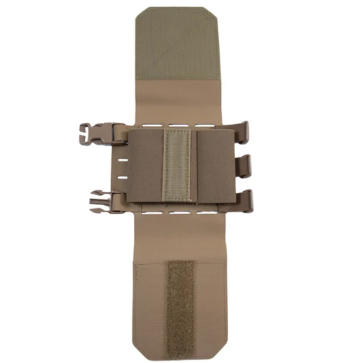 High Speed Gear Core Side Plate Cummerbund 04
