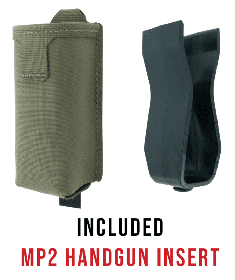 Haley Strategic Partners MP2 Pistol Magazine Pouches 02