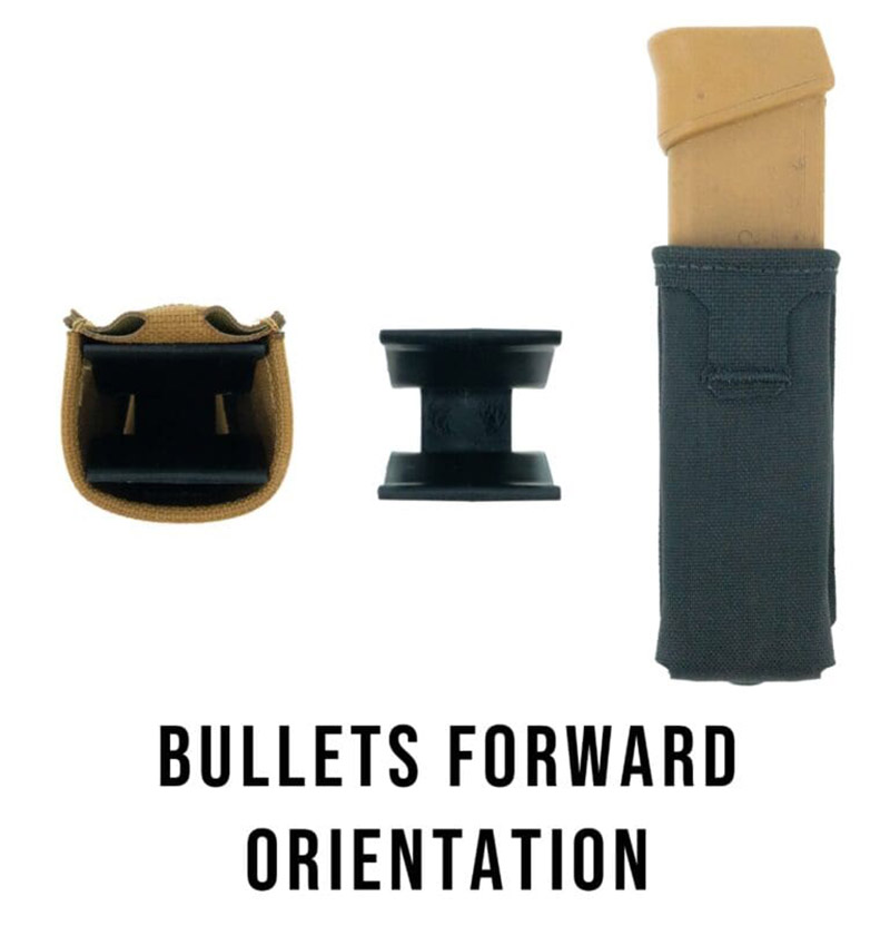 Haley Strategic Partners MP2 Pistol Magazine Pouches 03