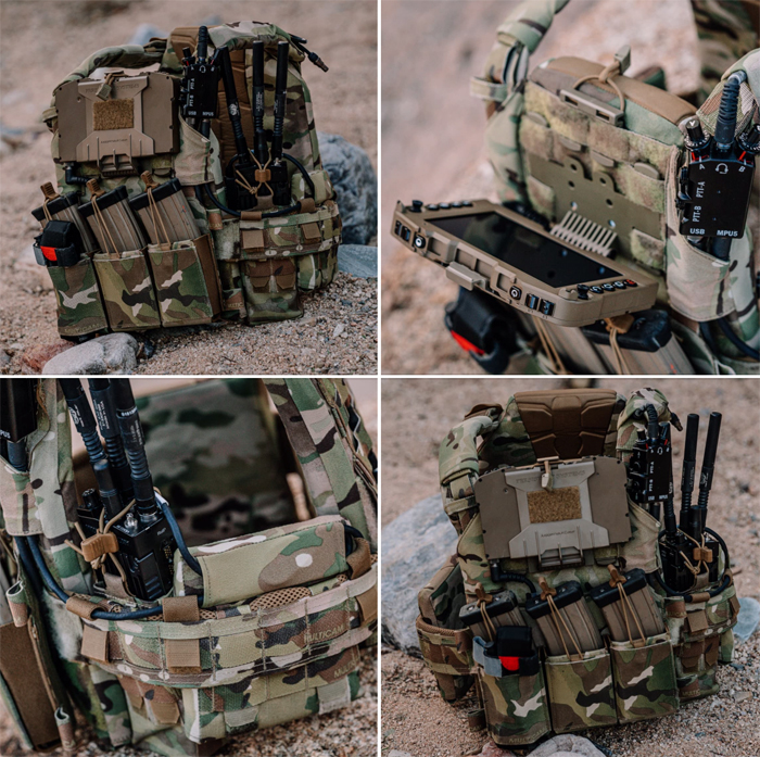 Haley Strategic To Start Shipping The Thorax Plate Carrier In January ...