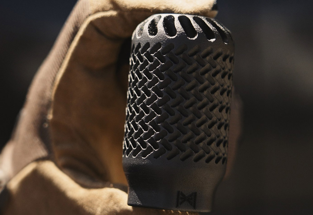 HUXWRX Introduce The Kaibosh Blast Deflector 02