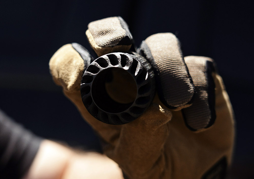 HUXWRX Introduce The Kaibosh Blast Deflector 03