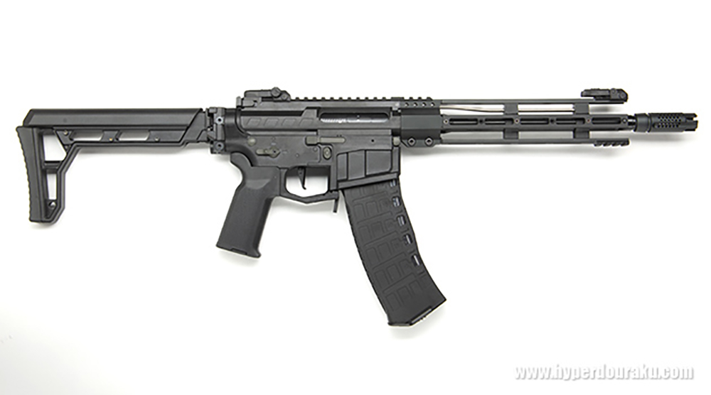 Hyperdouraku On The CAT Versatile-10s AK AEG 02
