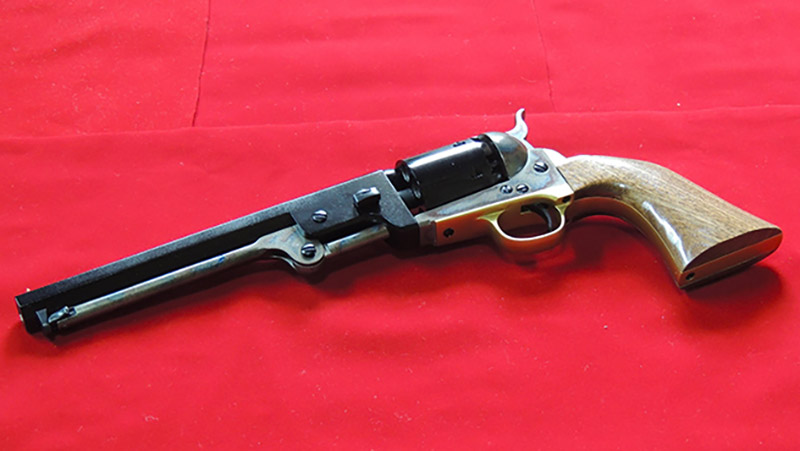 Colt 51 Navy Revolver