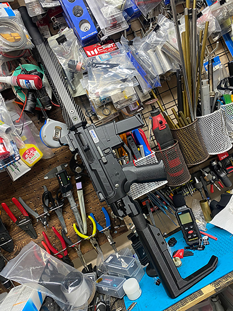 CAT Dorakusan Collaboration Model 02