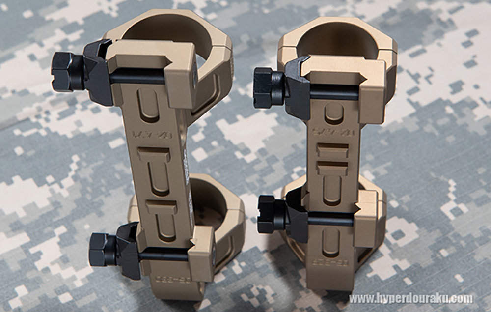 Geissele Automatics Super Precision Scope Mount 30/34mm Review