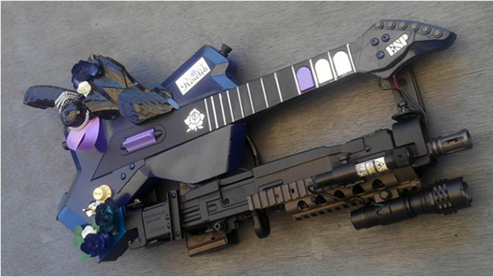 "Roselia" By Not Takahashi 02