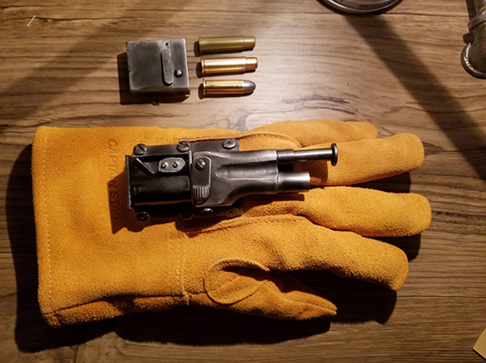 "Sedgley OSS .38" By Leather Shoes