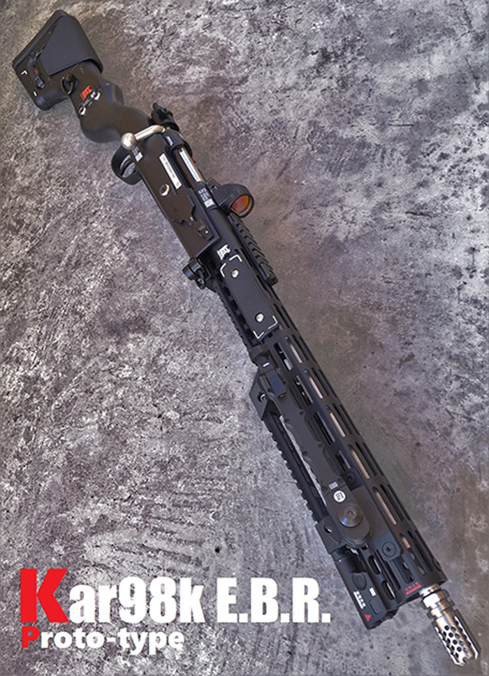 Here Are Some Awesome Entries Of Hyperdouraku’s Custom Airsoft Gun