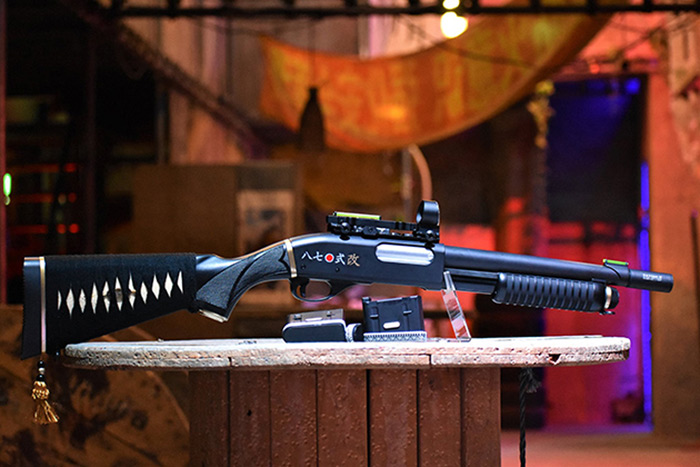 "870 Type" By Sonic Maru