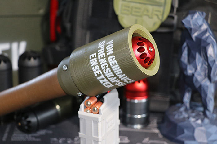 "M24 Potato Smasher" By Wojtek TR