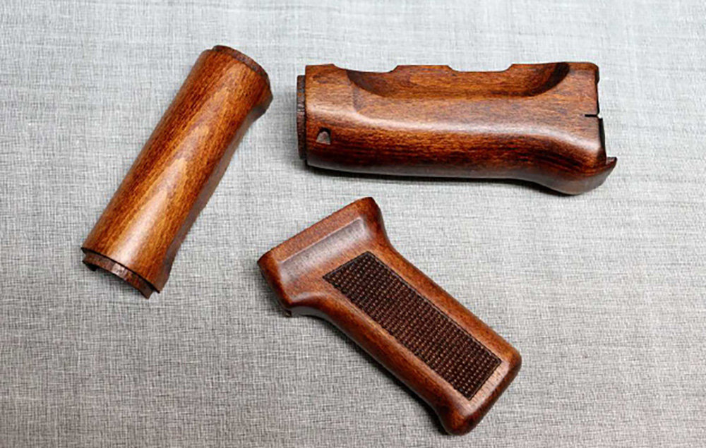 Hyperdouraku If-Product KSC Wooden Furniture Kit For AKS74U 02