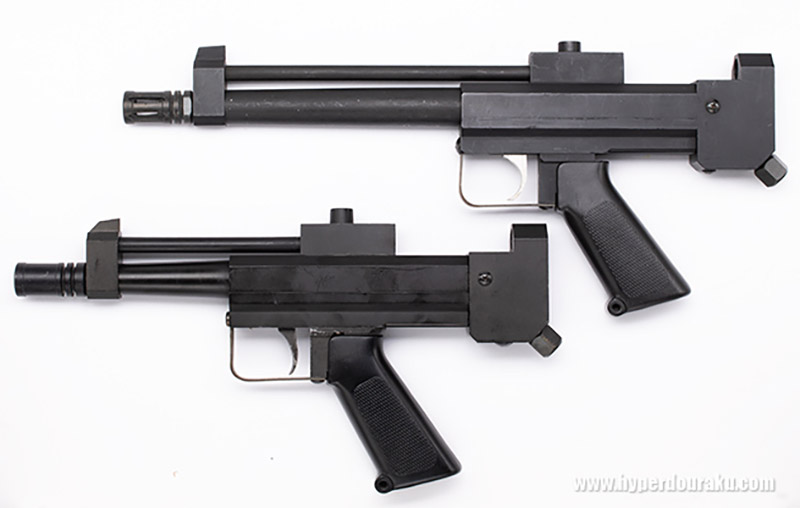 アサヒファイヤーアームズ JAC バトルマスターシリーズ 【ブッシュ