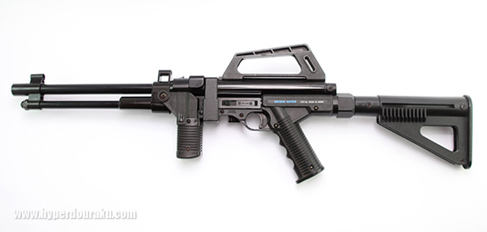 限定セール Vintage Airsoft Review: Masudaya Urchin Extra | Popular トイガン