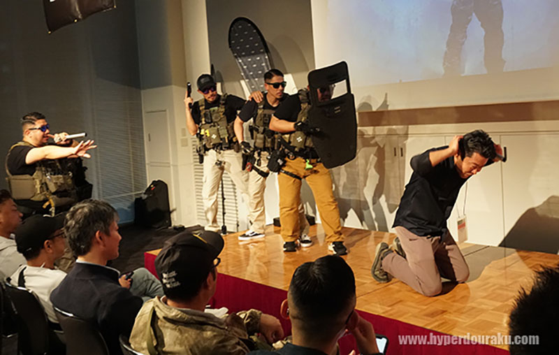 Hyperdouraku 4th Training Weapon Festival 06