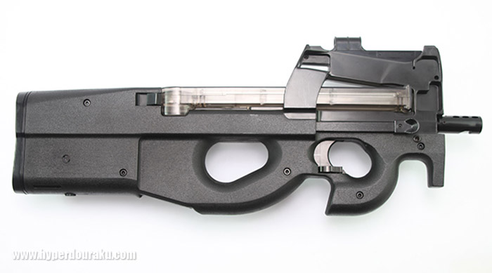 Toy-tec トイテック P.90 (プロジェクト90) ガスガン 希少！ 【公式通販】