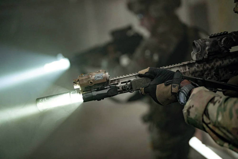 New Products From Firefield, Sightmark, Inforce, & KJI For New Products From Firefield, Sightmark, Inforce, & KJI For