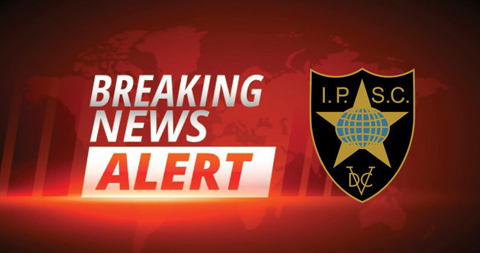 IPSC Breaking News