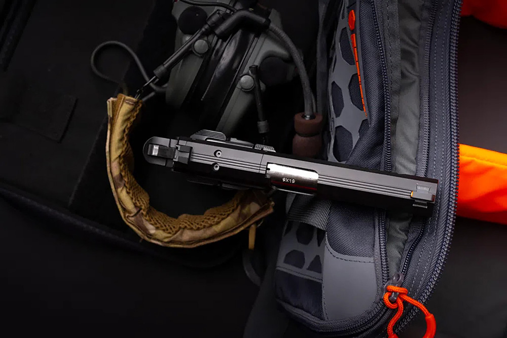 Jacob Grey TWC 9 A DoubleStack 9mm Pistol That Redefines The Classic