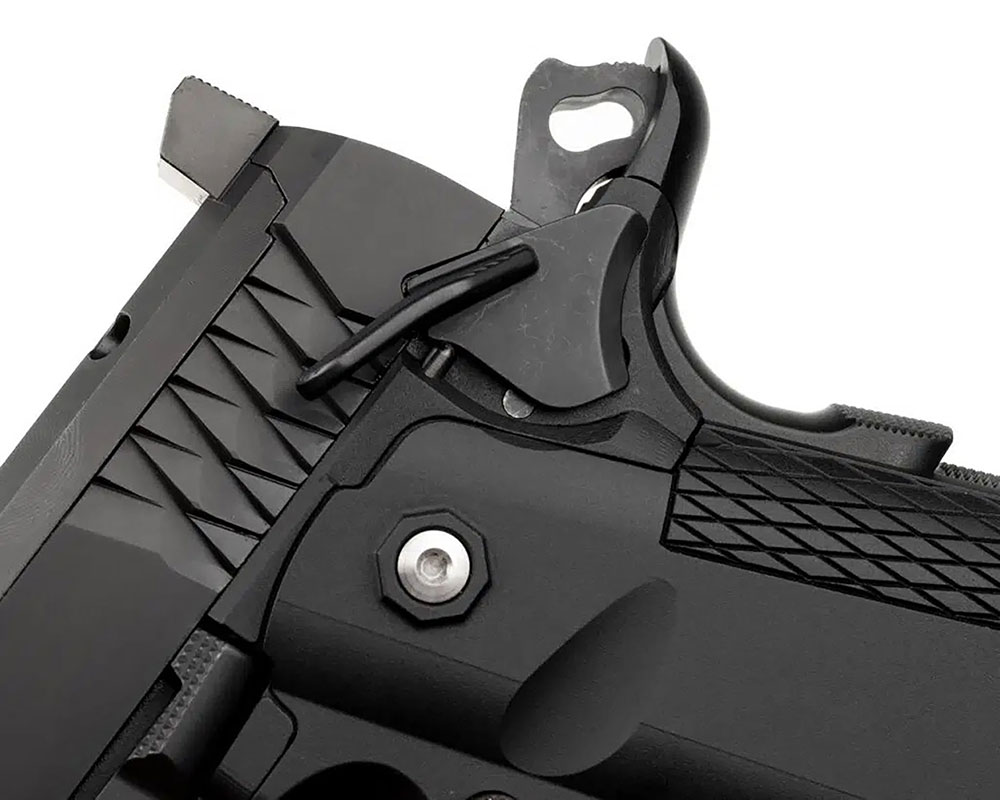Jacob Grey Firearms Unveil The TWC 9 1911 Handgun Popular Airsoft