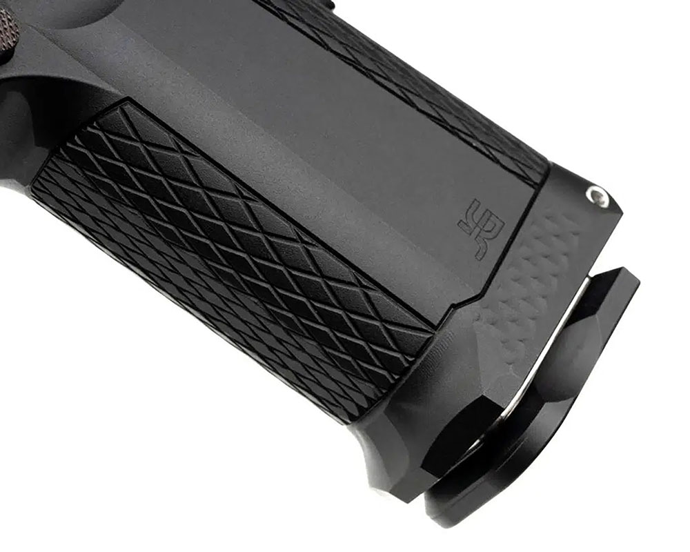 Jacob Grey Firearms Unveil The TWC 9 1911 Handgun Popular Airsoft