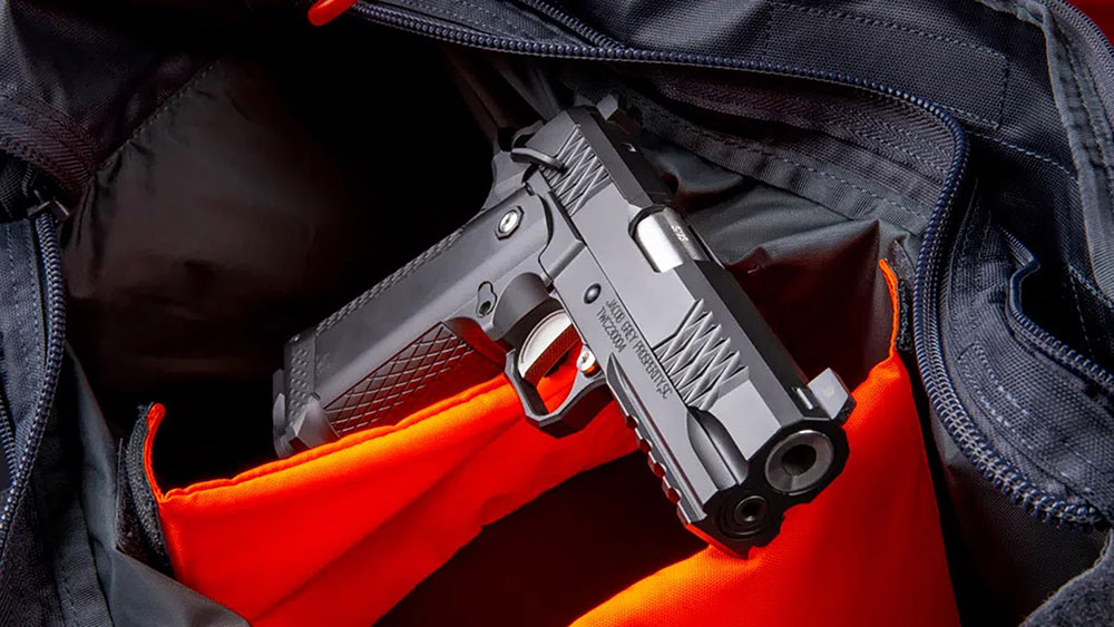 Jacob Grey Firearms Unveil The TWC 9 1911 Handgun Popular Airsoft