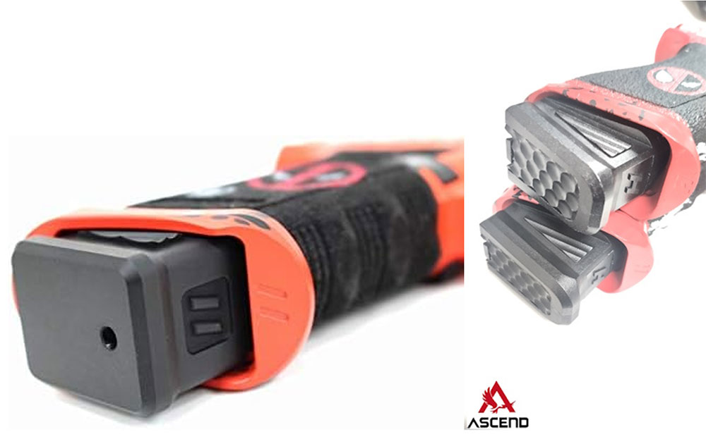 Ascend DP-17 GBB Pistol 05